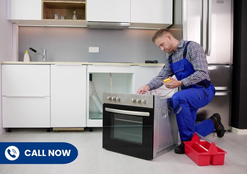 Appliance Repair Services in Beaumont, KS